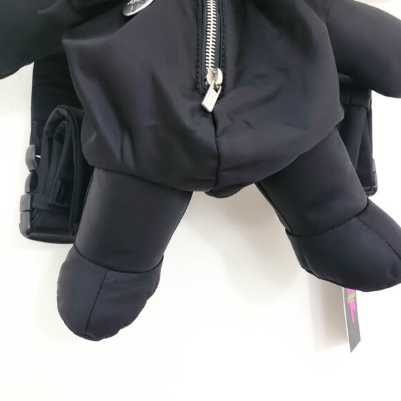 Heaven by Marc Jacobs Double Headed Teddy Bear Backpack NWT - Picture 3 of 9